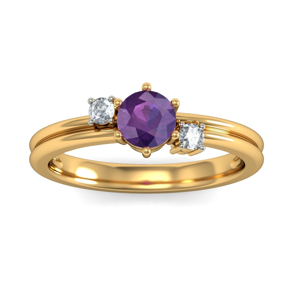 The Coloured Passion Ring | BlueStone.com