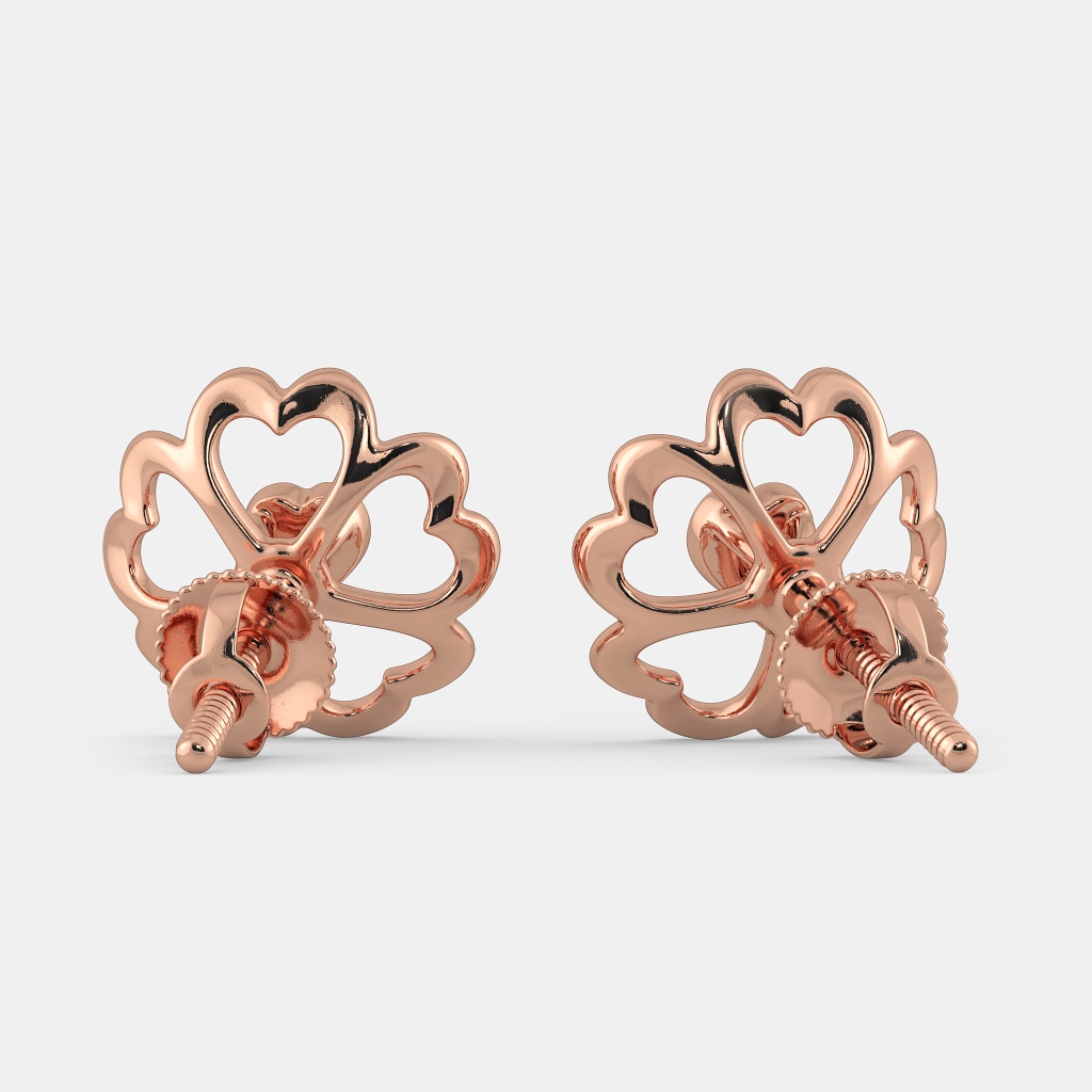 The Amy Earrings | BlueStone.com