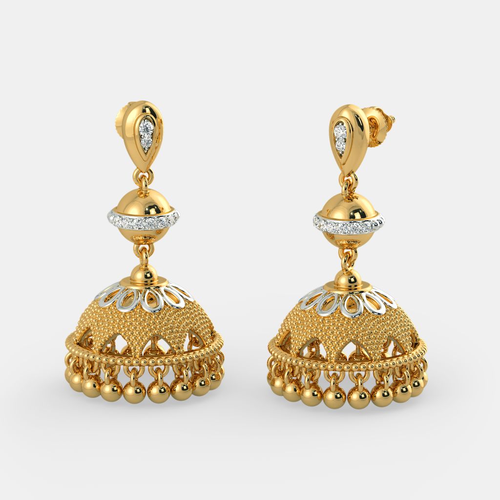 New design ke jhumke clearance