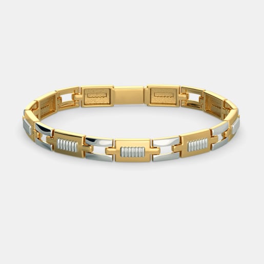 Men's Bracelets Buy Men's Bracelet Designs Online in India 2018