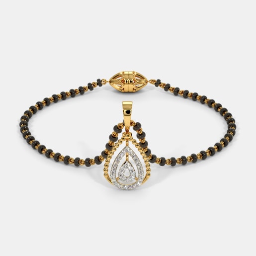 Fashion Bracelets 100 Bracelet Designs Online In The Sahar Mangalsutra Bracelet