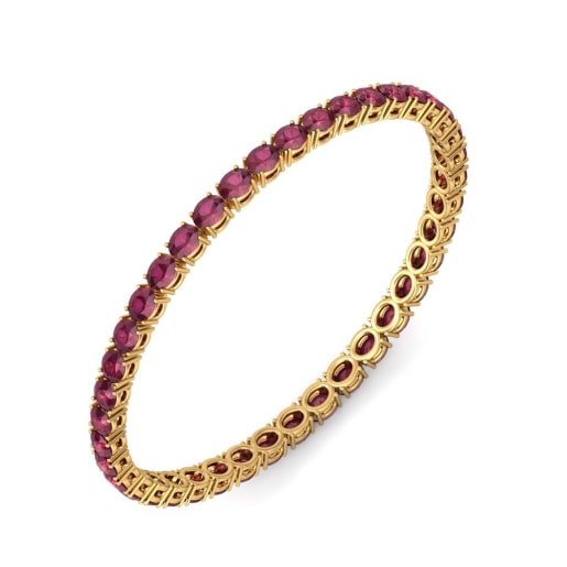 Yellow Gold Bangles Buy 200+ Yellow Gold Bangle Designs Online in